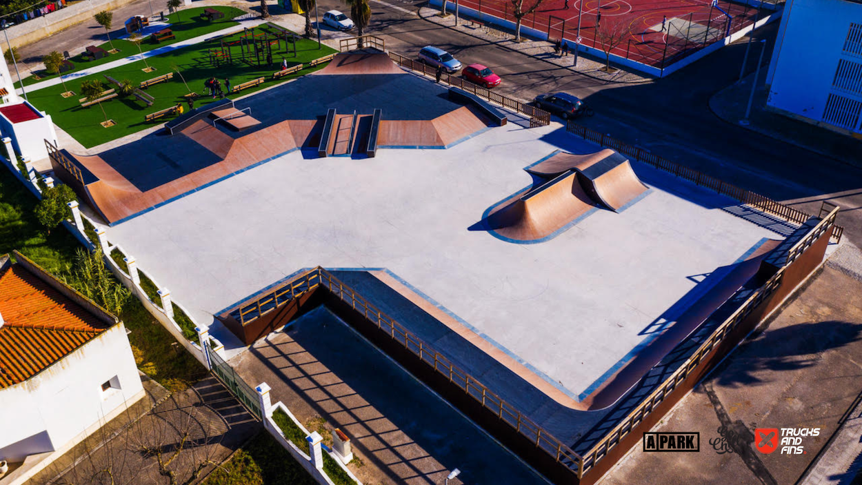 Chamusca skatepark